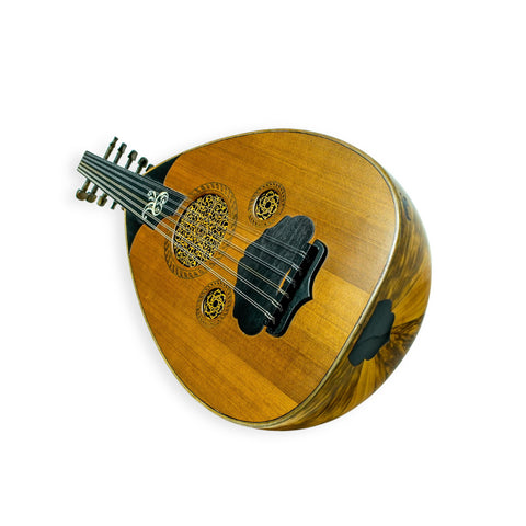 Zeryab Arabic Shami Oud – Assorted Wood Finishes