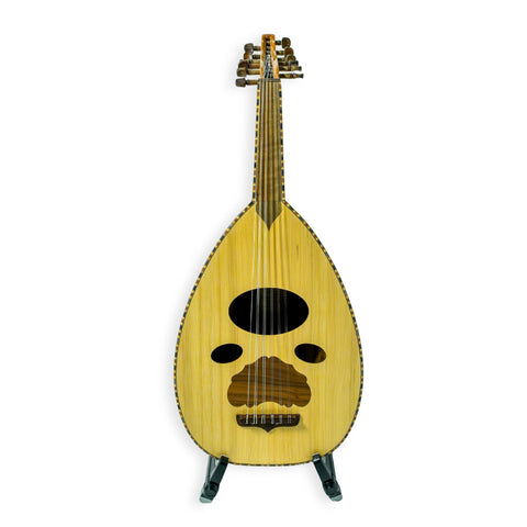 Zeryab Iraqi Student Level Traditional Arabic Oud - Assorted Colors