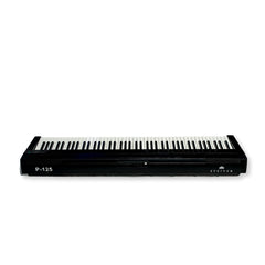 Steiner P-125B Portable Keyboard – Black