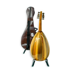 Zeryab Iraqi Student Level Traditional Arabic Oud - Assorted Colors