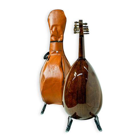 Zeryab Iraqi Student Level Traditional Arabic Oud - Assorted Colors