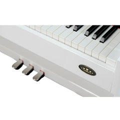 بيانو رقمي Steiner DP-1200W – أبيض