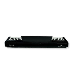 Steiner P-125B Portable Keyboard – Black