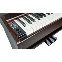 Steiner DP-450 Digital Piano - Brown