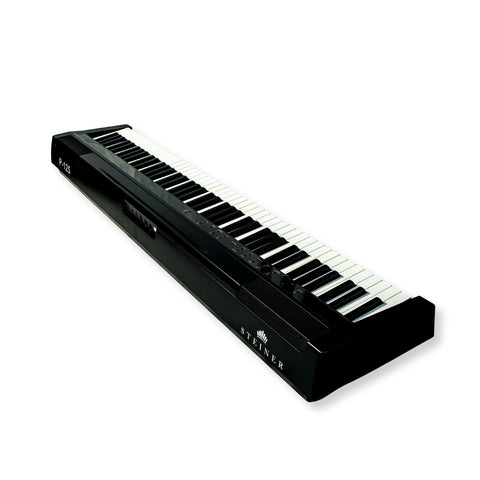 Steiner P-125B Portable Keyboard – Black