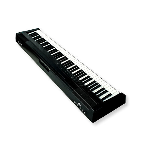 Steiner P-125B Portable Keyboard – Black