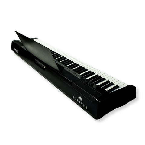 Steiner P-125B Portable Keyboard – Black