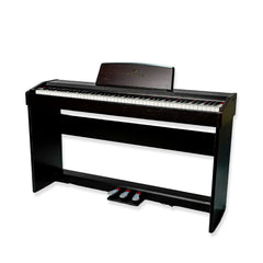 Steiner DP-450 Digital Piano - Brown