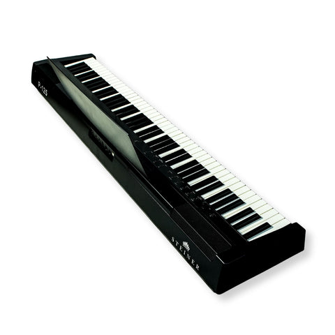 Steiner P-125B Portable Keyboard – Black