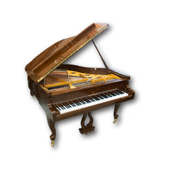 Heinrich HG-152 Grand Piano - WALNUT