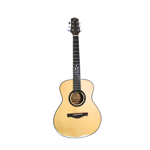 Steiner AG-M11 Acoustic Guitar 3/4 - Natural