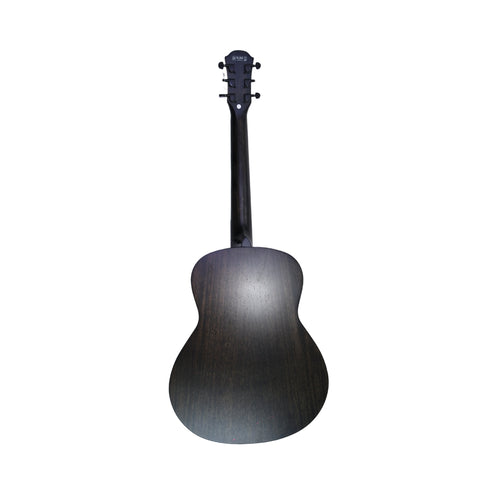 Steiner AG-61 Acoustic Guitar with EQ 3/4 – Black