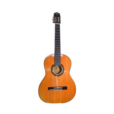 Steiner CG630S Classical Guitar 4/4 - Natural