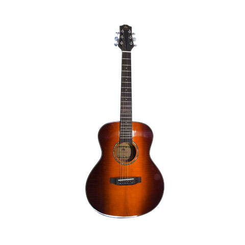 Steiner AG-C3 Acoustic Guitar 3/4 - Sunburst