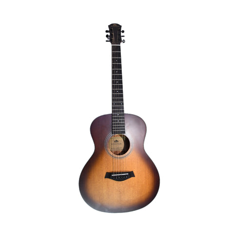 Steiner AG-61 Acoustic Guitar 3/4 – Classic Sunburst