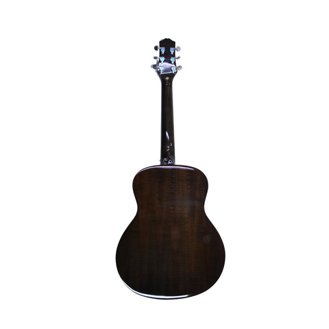 Steiner AGM-12 Acoustic Guitar 3/4 - Black