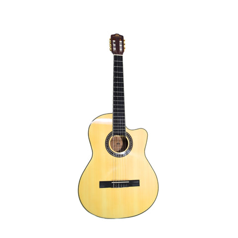 Steiner CG36C Classical Guitar 4/4 - Natural