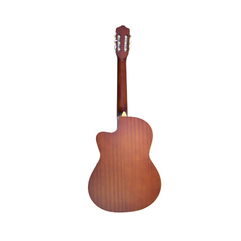 Steiner CG37C Classical Guitar 4/4 - Natural