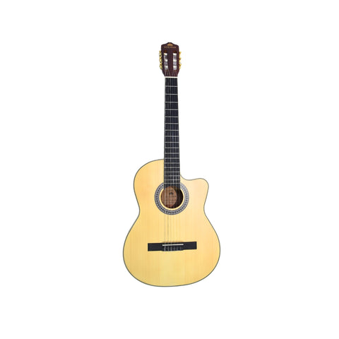 Steiner CG37C Classical Guitar 4/4 - Natural