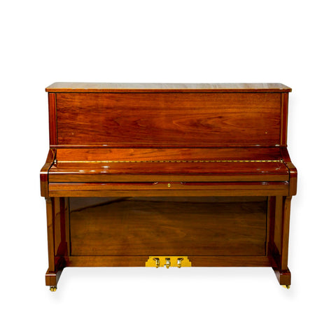 Heinrich Upright Piano HUP-121WA – Walnut
