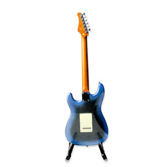جيتار كهربائي شتاينر ST-EG-630S – أزرق لامع