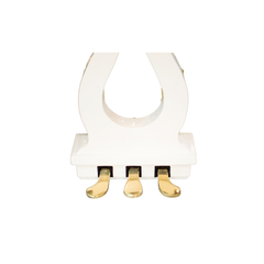 Heinrich HGP-152W Grand Piano Curly legs - White