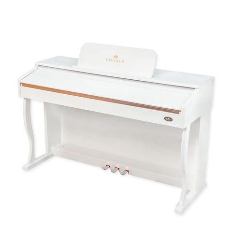 Steiner DP-1200W Digital Piano – White
