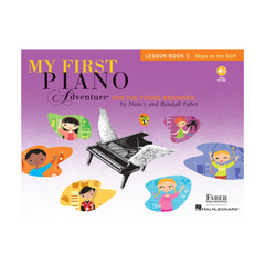 My First Piano Adventure - Lesson Book C | Melodica Music Store Dubai