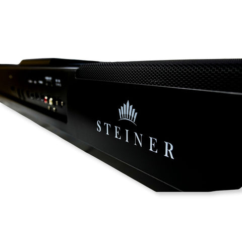 Steiner SK-300 Arranger Keyboard - Black