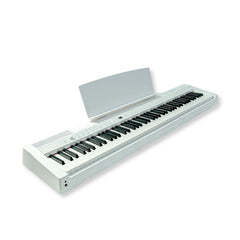 Steiner P-125W Portable Keyboard – White