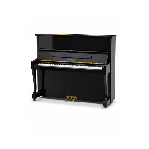 Kawai KD-5E Upright Piano - Black