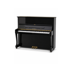 Kawai KD-5E Upright Piano - Black | Melodica Music Store Dubai
