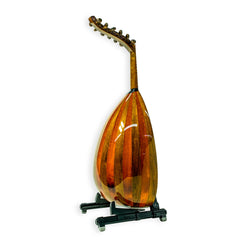 Zeryab Iraqi 1 Oud with Pickup – Assorted Natural Wood Finishes