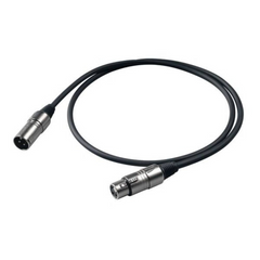 Proel BULK250LU10 XLR Audio Cable - 10m | Melodica Music Store Dubai