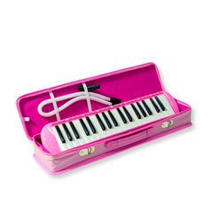 Steiner GSM-08 Melodica 37 Keys - Pink