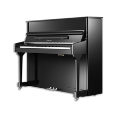 Ritmüller UP115R Upright Piano – Black