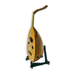 Zeryab Iraqi 1 Oud with Pickup – Assorted Natural Wood Finishes