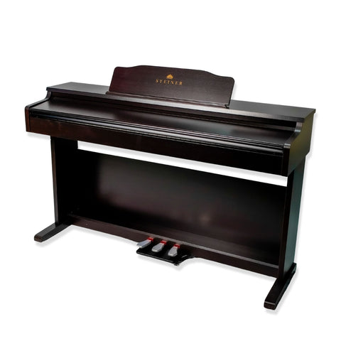 Steiner DP-250 Digital Piano – Brown