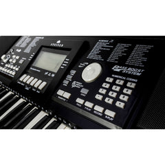 لوحة مفاتيح أورج Steiner SK-300 - أسود