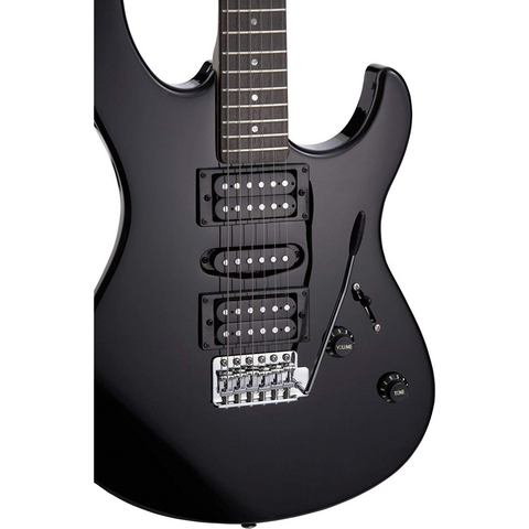 Yamaha - ERG121GPII  H 02 - Electric Guitars - Black