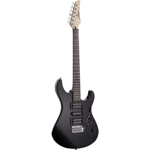 Yamaha - ERG121GPII  H 02 - Electric Guitars - Black