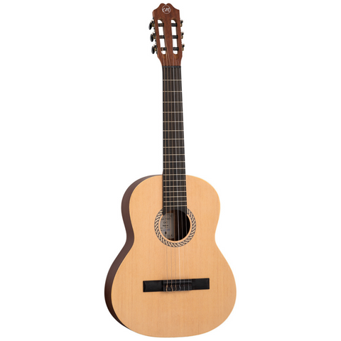 Tanglewood EM-E1 Enredo Madera Elegante 3/4 Classical Guitar - Spruce Top