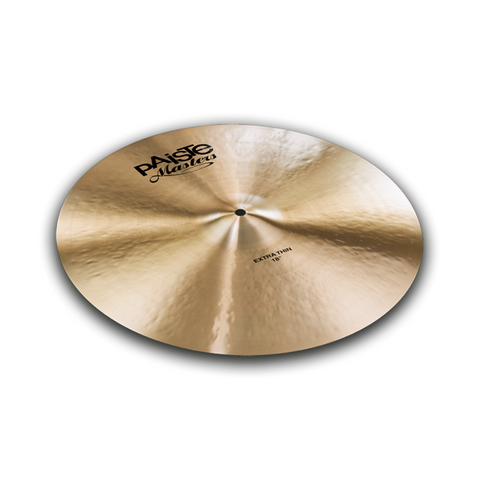 Paiste Masters Extra Thin Cymbal 20"