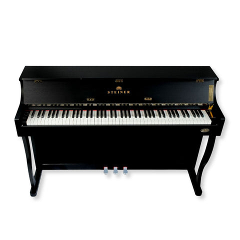 Steiner DP-1400B Digital Piano - Black