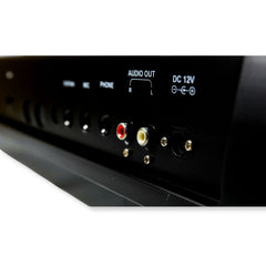 لوحة مفاتيح أورج Steiner SK-300 - أسود