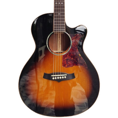 Tanglewood TW45 R VSE Semi-Acoustic Guitar