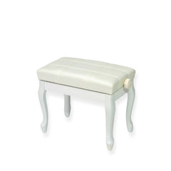 Heinrich HUP-110W Upright Piano – High Gloss White
