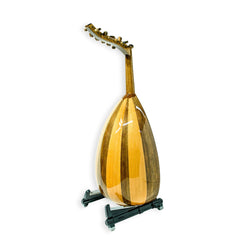 Zeryab Iraqi Student Level Traditional Arabic Oud - Assorted Colors