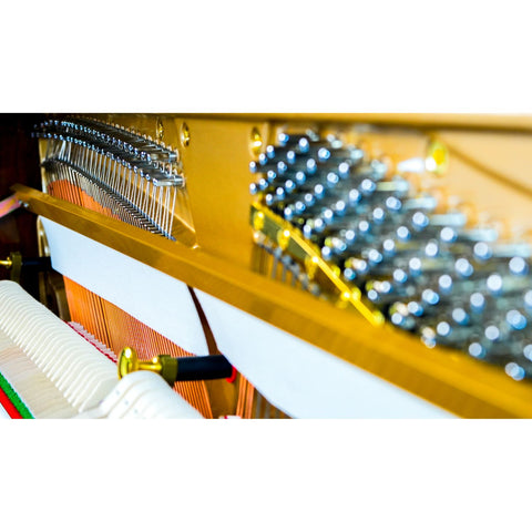 Heinrich Upright Piano HUP-121WA – Walnut