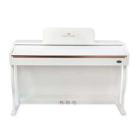 Steiner DP-1200W Digital Piano – White